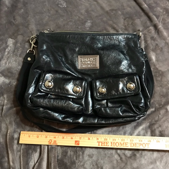 🌺Coach Poppy Collection Handbag🌺 - Picture 4 of 8